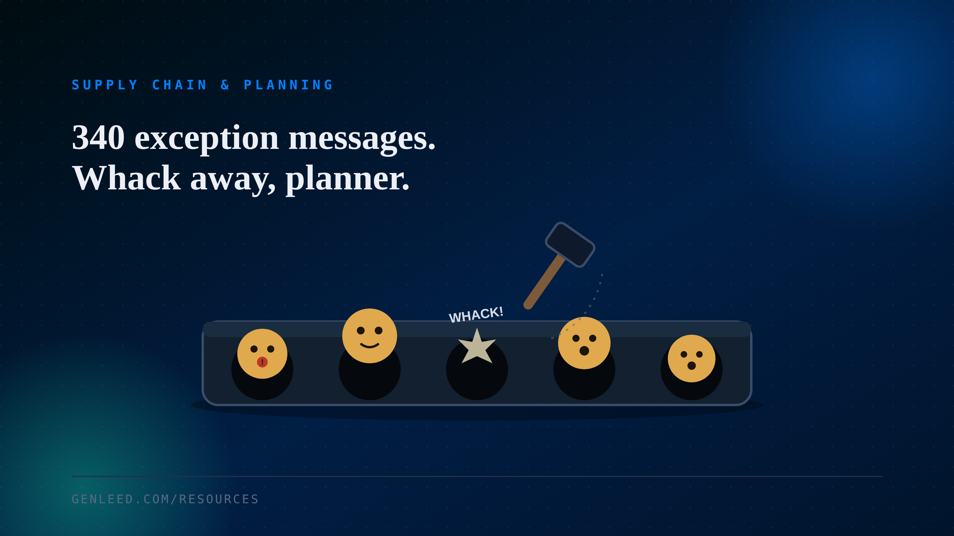 MRP Messages